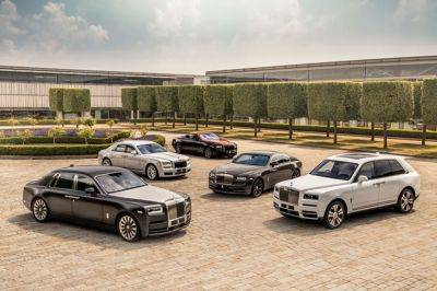 Royce Dawn - Кража года: автоворы средь бела дня угнали два Rolls Royce и Bentley - autocentre.ua