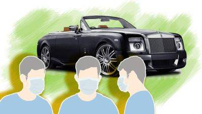 Royce Dawn - Два Rolls Royce и Bentley украли прямо из автосалона - auto.24tv.ua - Канада - Сша