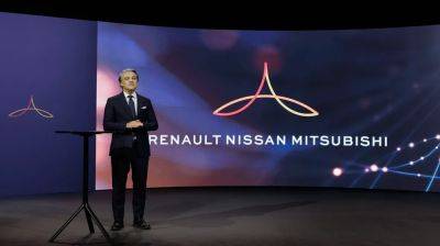 Лука Де-Мео - Renault та Nissan уклали остаточні угоди - autocentre.ua