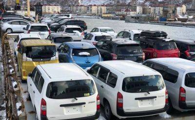 Япония ограничит экспорт автомобилей в Россию - autocentre.ua - Сша - Россия - Евросоюз - Япония