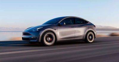 Tesla отчиталась о рекордных поставках электромобилей - autocentre.ua - Китай - Сша