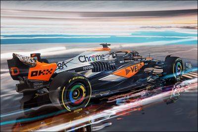 Льюис Хэмилтон - McLaren и Google представили раскраску для Сильверстоуна - f1news.ru - Англия - Google