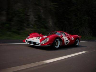 Таких всего четыре: редчайший спорткар Ferrari выставили на аукцион (фото) - autocentre.ua - Юар