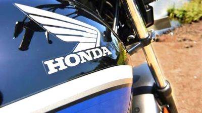 Honda покажет новый малокубатурный мотоцикл - auto.24tv.ua - Индия