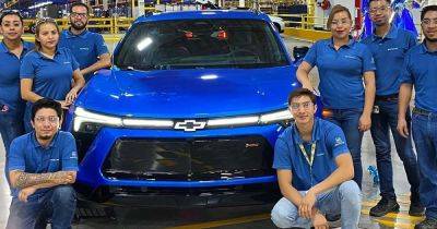 General Motors запустили в производство стильного и мощного конкурента Tesla (фото) - focus.ua - Украина - Мексика