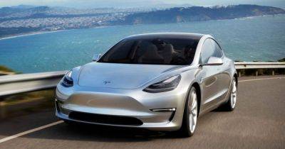 Tesla установила новый рекорд по продажам электромобилей - focus.ua - Украина