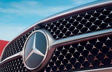 Mercedes-Benz анонсировал модель CLE Coupe - charter97.org - Белоруссия - Mercedes-Benz