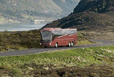 Известный производитель автобусов в Европе отказывается от собственных кузовов - autocentre.ua - Испания - Швеция