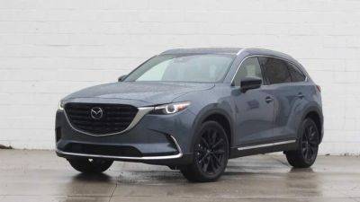 Mazda прекращает выпуск CX-9 - auto.24tv.ua - Сша