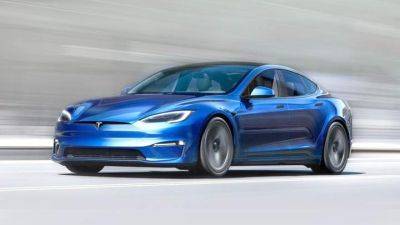 Бернар Арно - Tesla побила собственный рекорд по производству электромобилей - auto.24tv.ua - Китай - Англия - Сша