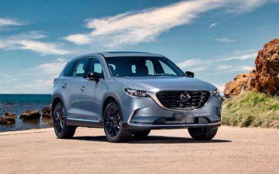 Mazda снимает с производства большой кроссовер CX-9 - autostat.ru - Сша - Австралия