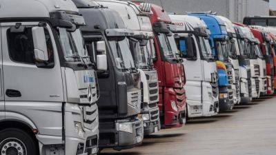 В Украине установлен рекорд по продажам грузовиков: рейтинг марок - autocentre.ua - Украина