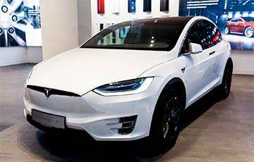 Tesla будет платить водителям за управление электромобилями - charter97.org - Сша - Белоруссия