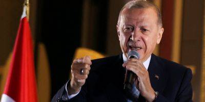 Реджеп Тайип Эрдоган - Инфляция в Турции замедлилась до минимума с декабря 2021 года. Помог бесплатный газ - biz.nv.ua - Украина - Турция