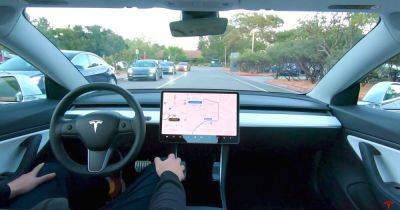 Tesla будет платить водителям за управление электромобилями - focus.ua - Украина - Сша