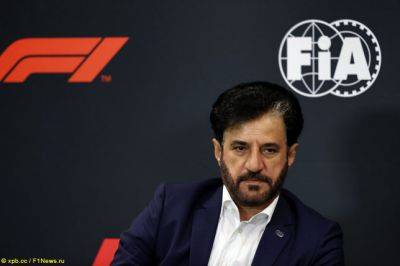 Мохаммед Бен Сулайем - Президент FIA поддержал заявку Andretti Cadillac - f1news.ru
