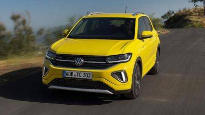 Volkswagen обновил свой популярный компактный кроссовер: что нового - auto.24tv.ua