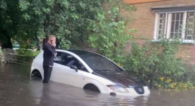 Если авто ушло под воду после ливня: украинцам рассказали, что делать – пошаговая инструкция - ukrainianwall.com - Киев - Украина