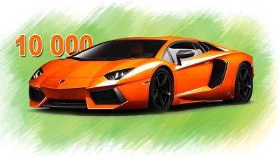 Стефан Винкельманн - Lamborghini может выпустить за год10 тысяч автомобилей - auto.24tv.ua - Сша