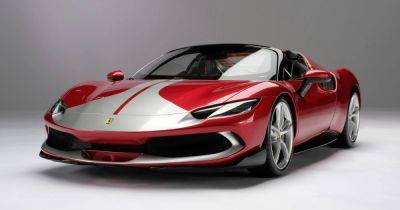 Новейший суперкар Ferrari получил бюджетную версию за $15 995 (фото) - focus.ua - Украина