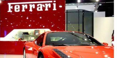 Бенедетто Винья - Неожиданно. Около 26% всех Ferrari в Китае покупают женщины - nv.ua - Украина - Китай - Сша - Гонконг - Тайвань - Гонконг