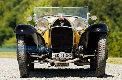 Рідкісний 90-річний Bugatti знаменитого модельєра виставили на торги - news.infocar.ua - Сша - Алжир