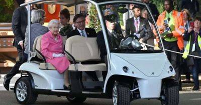королева Елизавета II (Ii) - На продажу выставили самый необычный автомобиль Елизаветы II (фото) - focus.ua - Украина - Англия