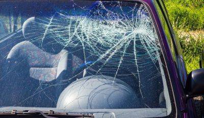В Кегумсе водитель Lexus вылетел с дороги и погиб - rus.delfi.lv - Ливан - Латвия - Рига