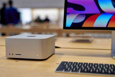Марк Гурман - M3 Ultra на Apple Mac Studio будет иметь 32 процессорных и 80 видеоядер. Детализация всех M3, — Bloomberg - itc.ua - Украина