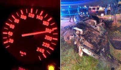 ВИДЕО: молодежь в Ливаны снимала экстремальную поездку на BMW и попала в тяжелую аварию - rus.delfi.lv - Ливан - Латвия