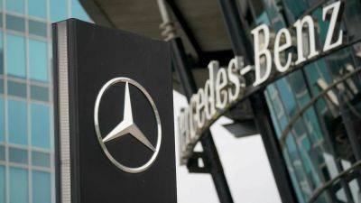 Mercedes-Benz лишил российских дилеров доступа к фирменному ПО - autocentre.ua - Россия - Mercedes-Benz