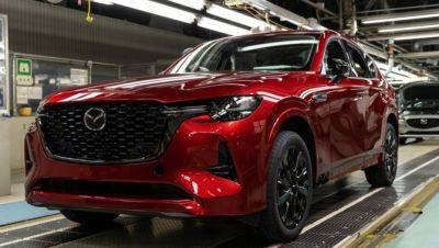 Mazda отказалась отказываться от дизельных двигателей - usedcars.ru - Австралия - Япония