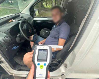 На Драгере не хватило отметок: в Тернополе поймали пьяного водителя Fiat - autocentre.ua - Украина - Тернополь