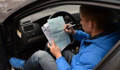 Тщательно проверьте свое авто: водители могут легко нарваться на штраф и лишиться прав на полгода - ukrainianwall.com - Украина