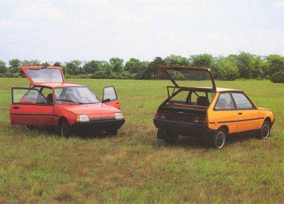 От улучшенной «Таврии» до пикапа «Запорожец» - чем запомнился для ЗАЗ 1990 год - autocentre.ua - Украина