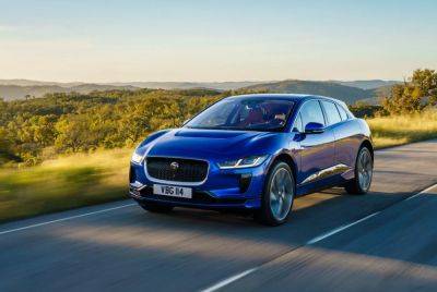 Jaguar снимает с производства популярный I-Pace: в чем причина - autocentre.ua