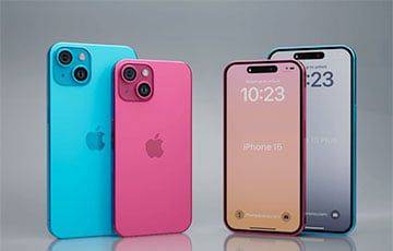Apple начинает производство iPhone 15 в Индии - charter97.org - Китай - Сша - Белоруссия - Индия - Вашингтон - штат Калифорния - Пекин