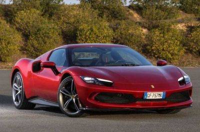 Попит на гібридні Ferrari суттєво зростає - news.infocar.ua