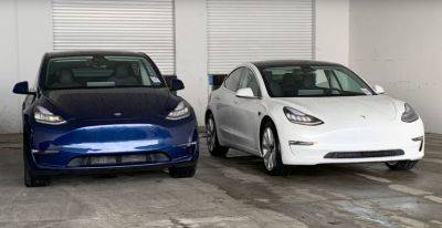 В США расследуют проблемы с рулевым управлением Tesla Model 3 и Model Y - itc.ua - Украина - Сша