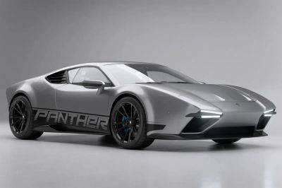 Lamborghini Huracan - Посмотрите на новый итальянский суперкар Panther Evo за 700 000 евро (фото) - autocentre.ua - Италия