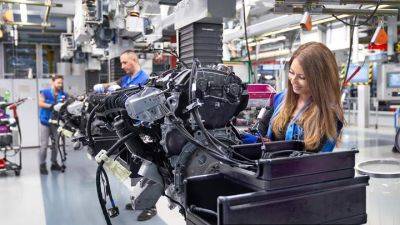 BMW существенно наращивает производство и прибыль - auto.24tv.ua - Сша