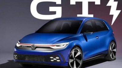 Томас Шефер - Новый Volkswagen Golf GTI станет электрическим - auto.24tv.ua