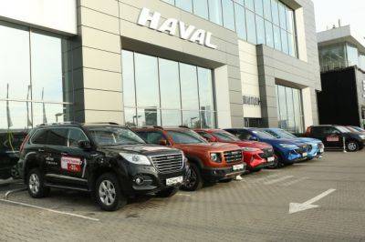 Названы самые продаваемые автомобили Haval в России - autostat.ru - Россия