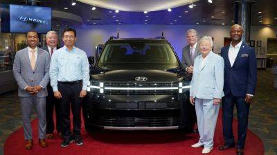 Hyundai инвестирует миллионы долларов в завод в Алабаме - autocentre.ua - Сша - Santa Fe - Santa Fe - county Santa Cruz - Tucson - штат Алабама