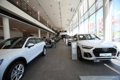 BMW и Audi ограничили работу своих онлайн-сервисов в России - autostat.ru - Россия - Mercedes-Benz