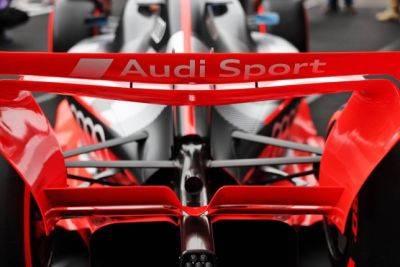 Audi предостерегли, что быстрых успехов не будет - f1news.ru - Швейцария - Иордания