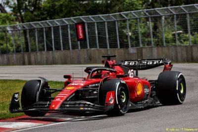 Шарль Леклер - Леклер: Цель Ferrari – второе место по итогам сезона - f1news.ru
