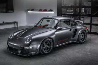 Porsche 911 получил 750-сильную версию с карбоновым кузовом (фото) - autocentre.ua
