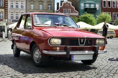 Каким был румынский автомобиль-долгожитель - autocentre.ua - Румыния - Бухарест