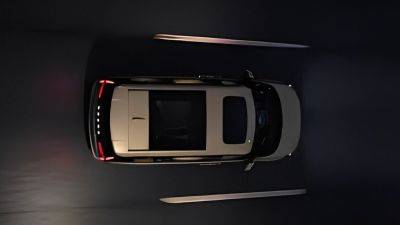 Китайский след: Volvo готовит к премьере свой первый минивэн - avtovzglyad.ru - Китай - Россия